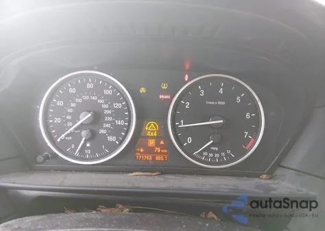 2010 BMW 528I xDrive from USA, damaged, VIN WBANV1C56AC157436